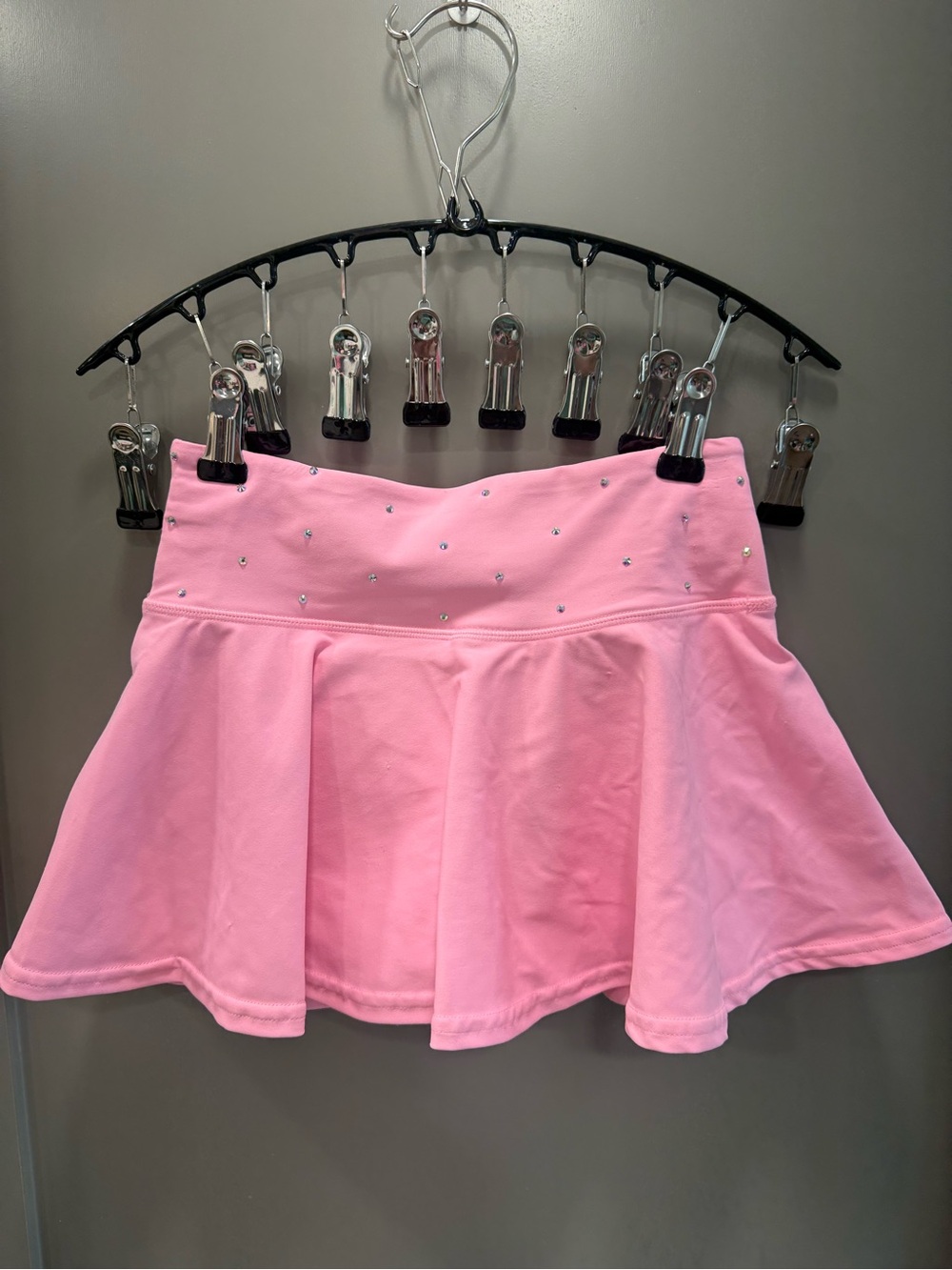 REBEL ATHLETIC Legendary Flouncy Skirt - Picture 2 of 5